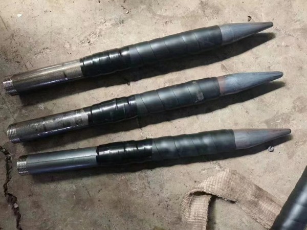 武江注浆管检测