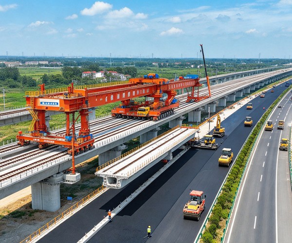 武江公路建设